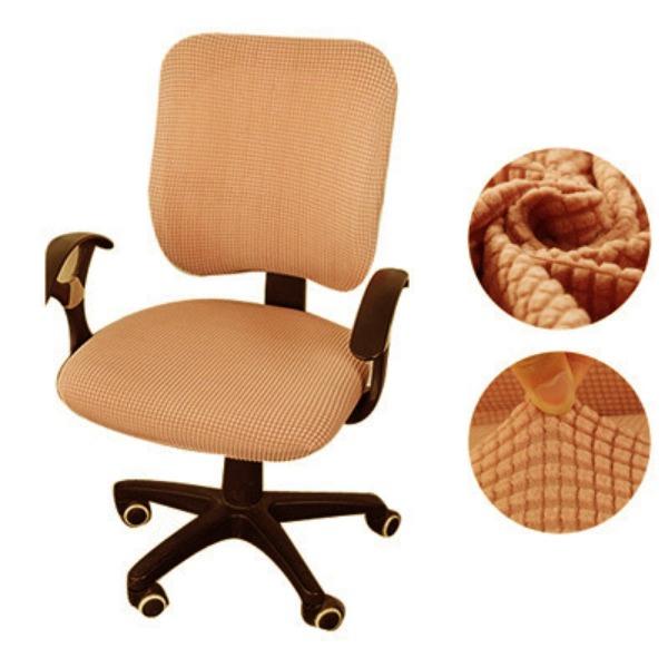 2 шт./компл. Высокоэластичные клетчатые бархатные чехлы для офисных кресел, утолщенные чехлы для компьютерных сидений из спандекса, чехлы для кресел, домашний текстиль верблюд
2 шт./компл. Высокоэластичные клетчатые бархатные чехлы для офисных кресел, утолщенные чехлы для компьютерных сидений из спандекса, чехлы для кресел, домашний текстиль верблюд