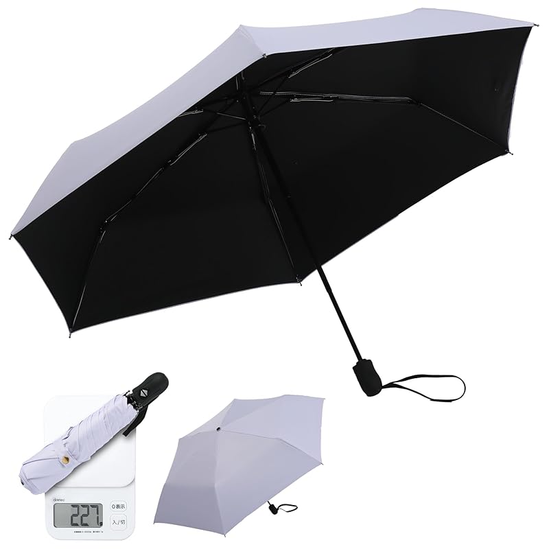 Haomaomao parasol folding umbrella ladies compact One-touch automatic opening/closing Ultra lightweight UV protection for both sun and rain shading
Haomaomao parasol folding umbrella ladies compact One-touch automatic opening/closing Ultra lightweight UV protection for both sun and rain shading