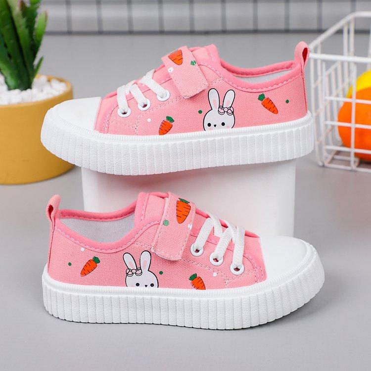 Kids Low Top Canvas Sneakers Breathable Flat Casual Running Shoes Durable Student Daily Wear For Boys And Girls size 26 розовый
Kids Low Top Canvas Sneakers Breathable Flat Casual Running Shoes Durable Student Daily Wear For Boys And Girls size 26 розовый