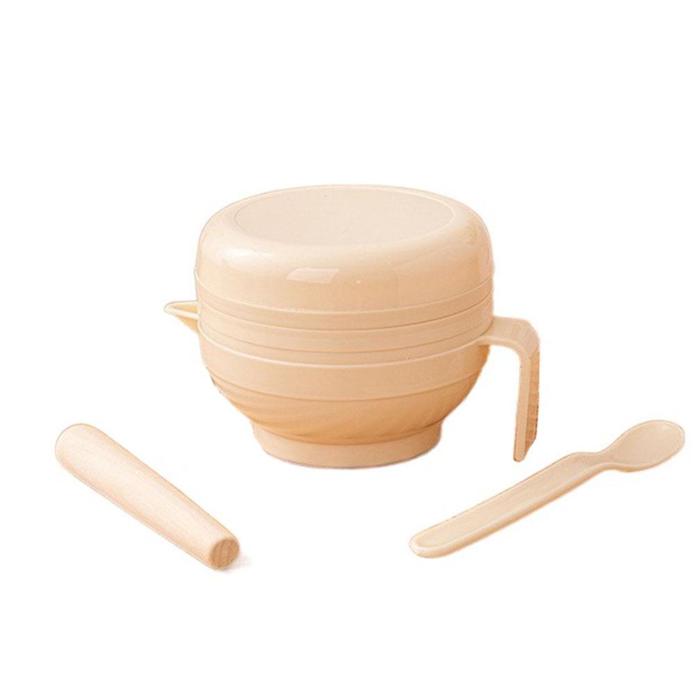 Набор из 7 штабелируемых мисок для измельчения продуктов, соковыжималка для цитрусовых, приспособление для пюрирования пищи, ручная мельница для детского питания, набор для ручной мельницы, фрукты бежевый
Набор из 7 штабелируемых мисок для измельчения продуктов, соковыжималка для цитрусовых, приспособление для пюрирования пищи, ручная мельница для детского питания, набор для ручной мельницы, фрукты бежевый