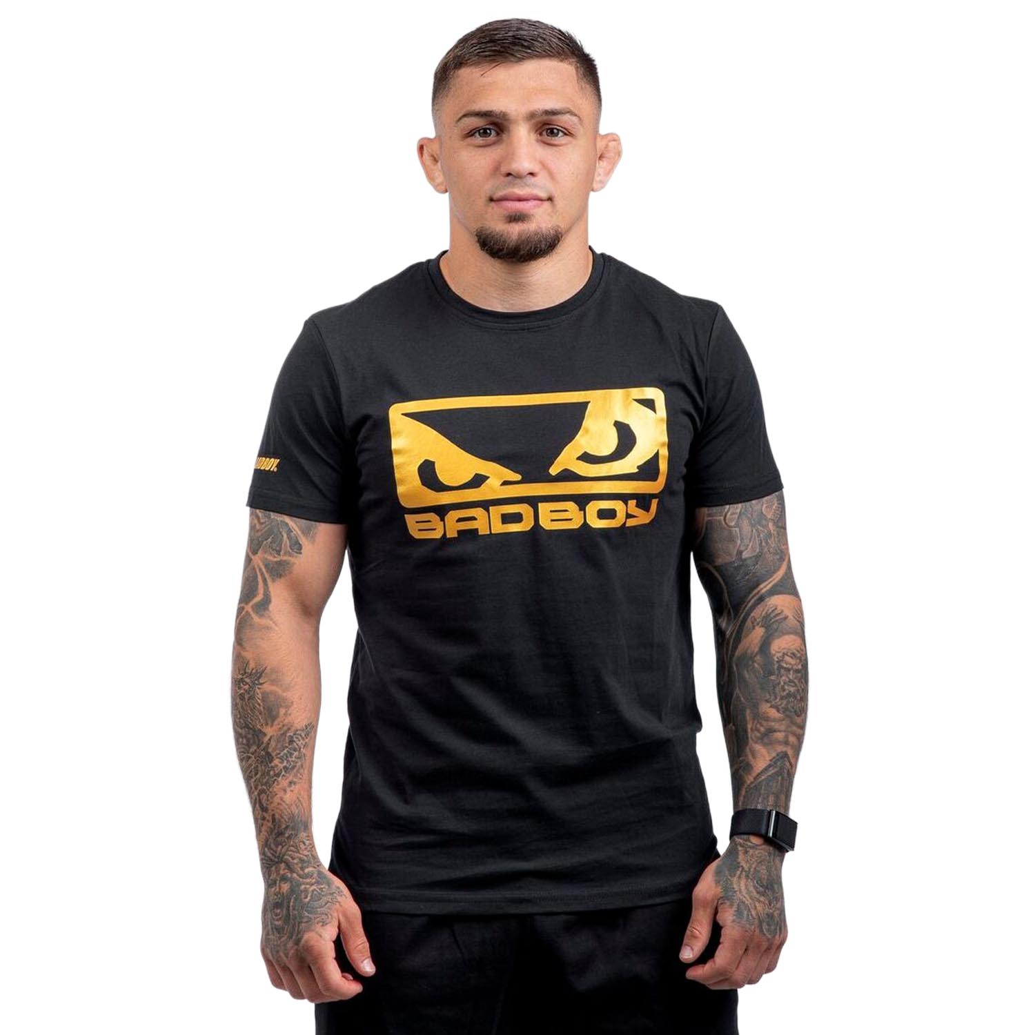 BAD BOY T-SHIRT Retro Pure Cotton Size S - 4XLCasual Printed T-Shirt Short Sleeve Men s and Women s Men s Running Training Top 3XL
BAD BOY T-SHIRT Retro Pure Cotton Size S - 4XLCasual Printed T-Shirt Short Sleeve Men s and Women s Men s Running Training Top 3XL