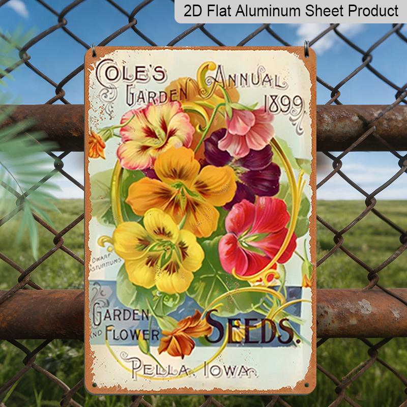 2D Flat Vintage Floral Aluminum Wall Art Sign - 7.87*11.8 Inch Rustic Metal Plaque with Intricate Flower Design, No Electricity Needed, Perfect for 20*30cm
2D Flat Vintage Floral Aluminum Wall Art Sign - 7.87*11.8 Inch Rustic Metal Plaque with Intricate Flower Design, No Electricity Needed, Perfect for 20*30cm