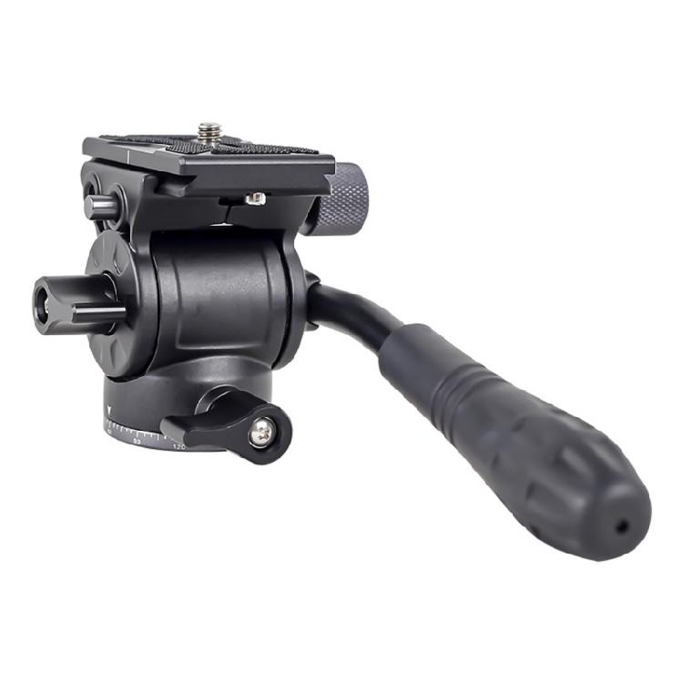 Aluminum Alloy Fluid Dampening Ball Head With Adjustable Tension Control Portable Tripod Mount Fit for Action Cameras 1
Aluminum Alloy Fluid Dampening Ball Head With Adjustable Tension Control Portable Tripod Mount Fit for Action Cameras 1