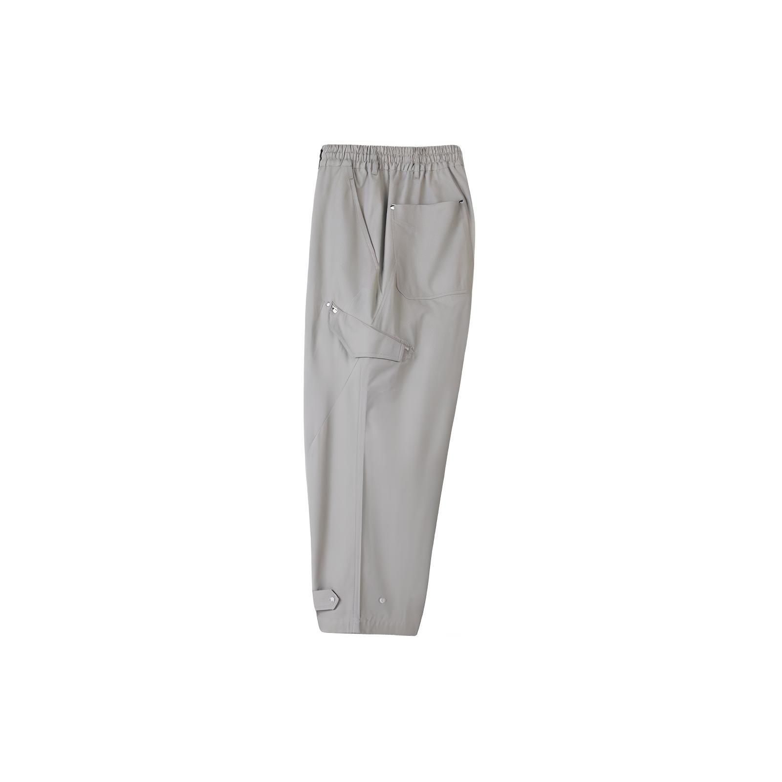 Брюки-карго adidas Y-3 Workwear Charcoal Solid Grey для мужчин в уличном стиле IV7744 XS
Брюки-карго adidas Y-3 Workwear Charcoal Solid Grey для мужчин в уличном стиле IV7744 XS
