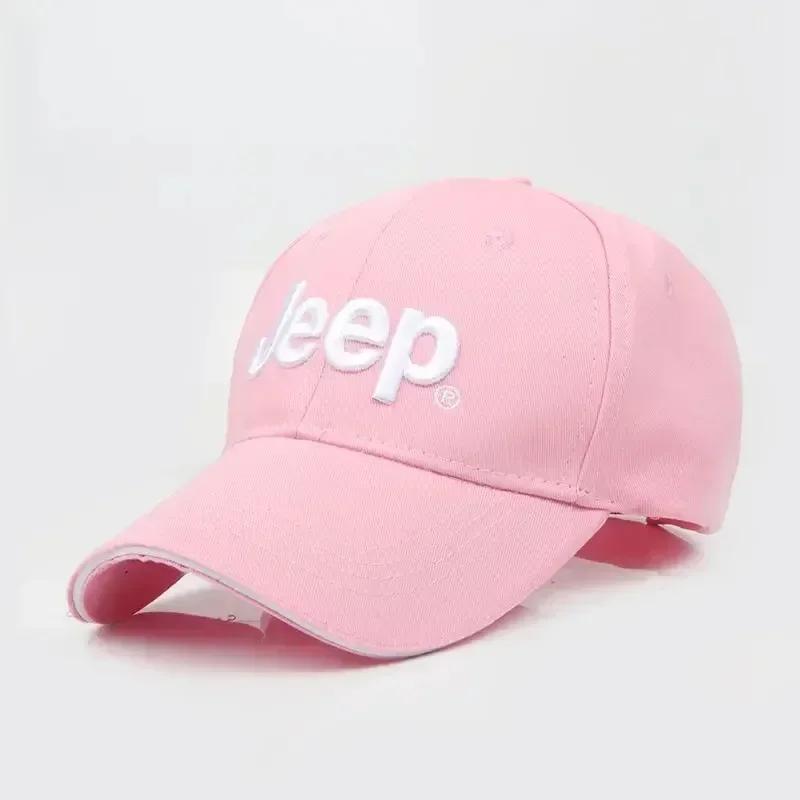 Cup Holders Men Baseball Cap for Jeep Wrangler Cherokee Compass Grand Cherokee Patriot Sun Gorras Outdoor Golf Sport Embroidery коричневий
Cup Holders Men Baseball Cap for Jeep Wrangler Cherokee Compass Grand Cherokee Patriot Sun Gorras Outdoor Golf Sport Embroidery коричневий