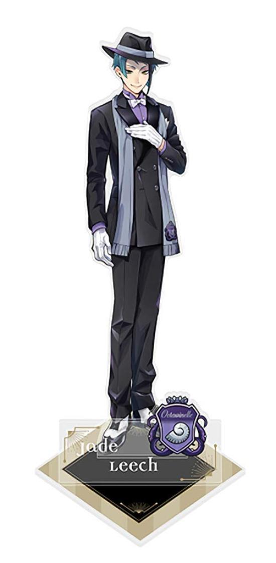 Disney Twisted Wonderland акриловая подставка Twisted Axta Jade Reach Dorm Clothes Ver.
Disney Twisted Wonderland акриловая подставка Twisted Axta Jade Reach Dorm Clothes Ver.