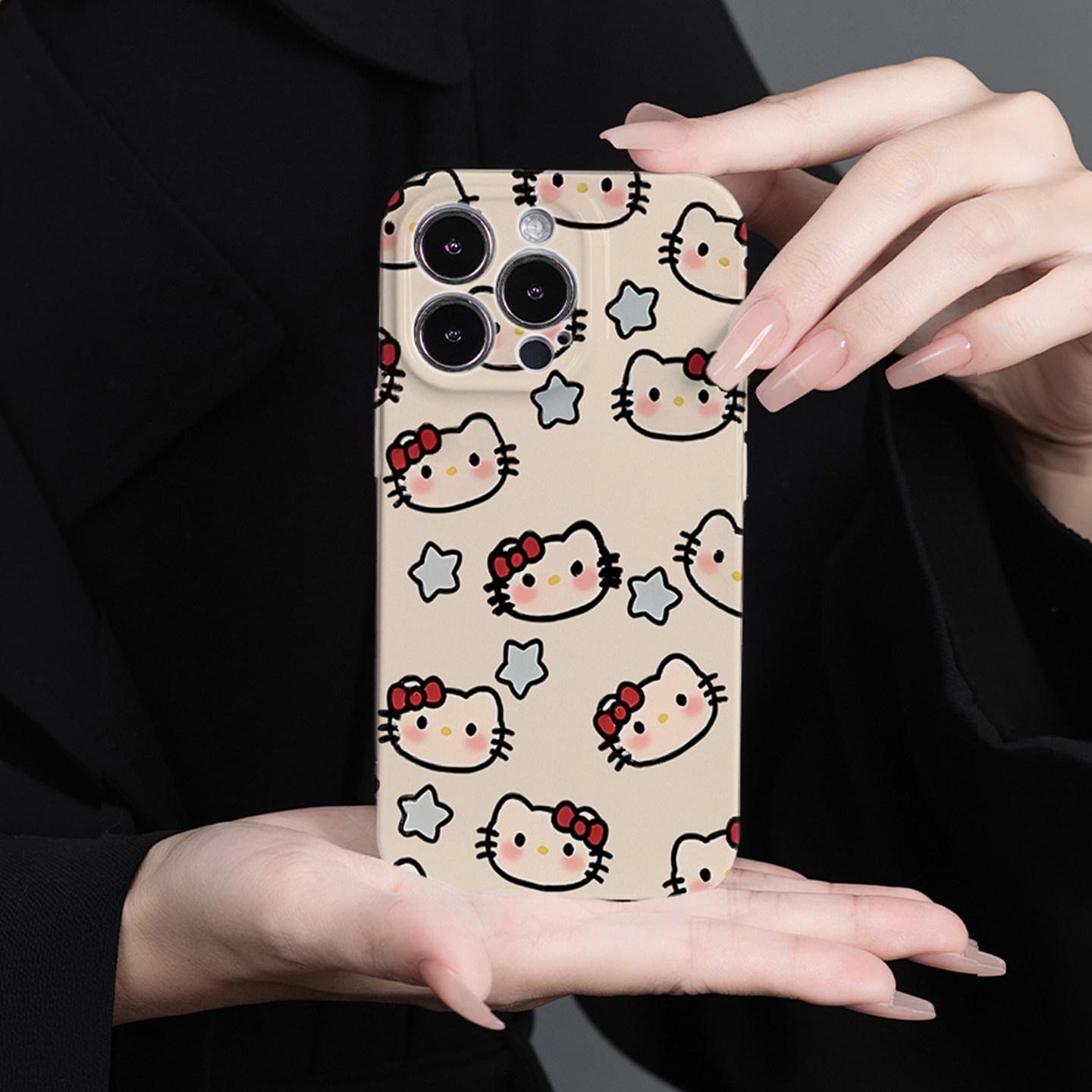 Creative Cat Avatar Phone Case for iPhone 14/15/16/17 Pro Max iPhone 15 Pro
Creative Cat Avatar Phone Case for iPhone 14/15/16/17 Pro Max iPhone 15 Pro