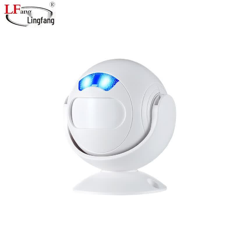 LFang Infrared Entry Sensor with Customizable Sound
LFang Infrared Entry Sensor with Customizable Sound