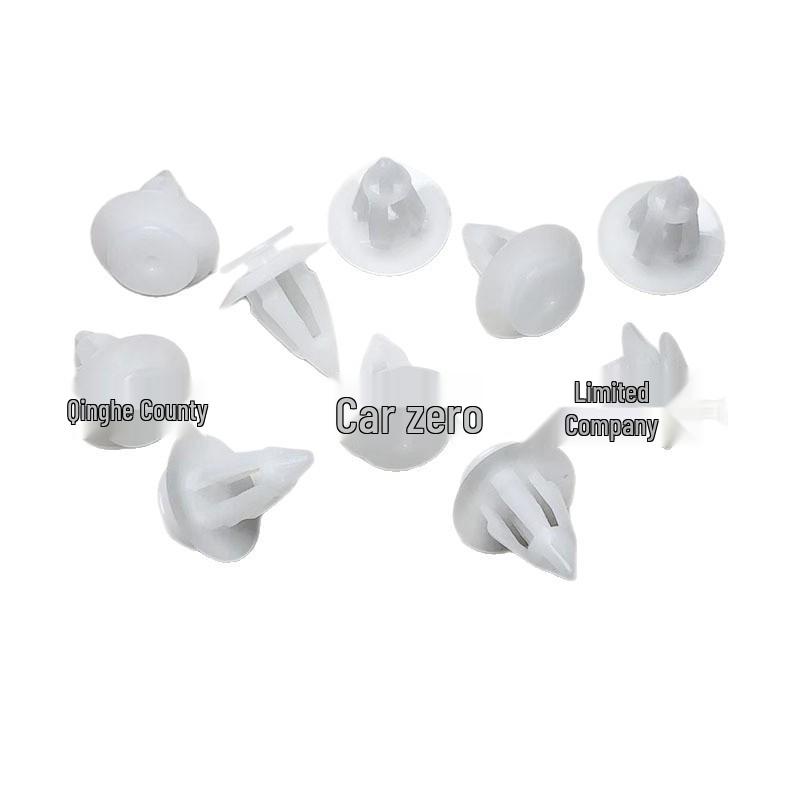 Декоративные клипсы для Mercedes-Benz E/A/B-Class W212/W169 Clear Plastic
Декоративные клипсы для Mercedes-Benz E/A/B-Class W212/W169 Clear Plastic