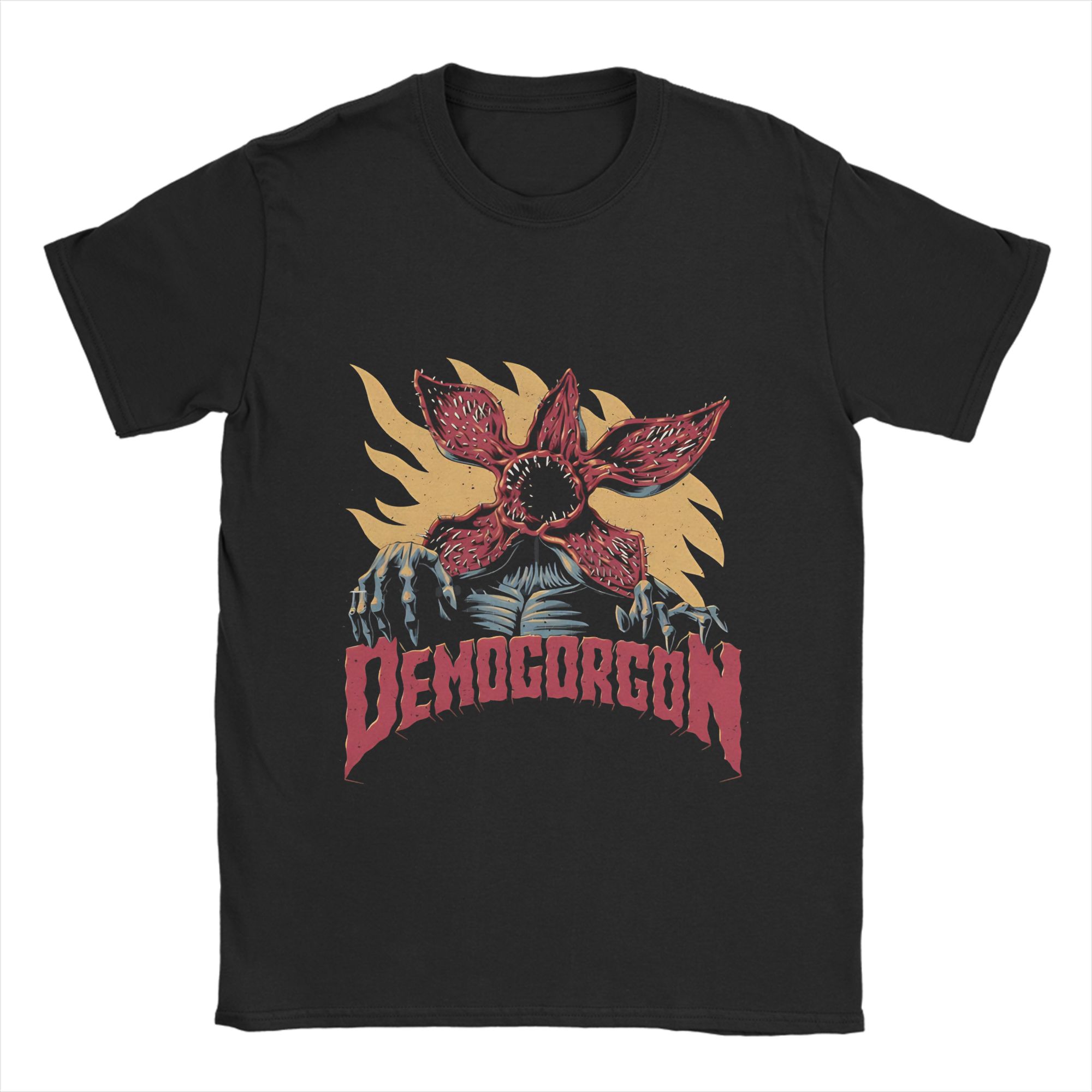Adopt a Demogorgon T-Shirt Summer Harajuku T Shirts Men s 100 Cotton O Neck Plus Size Top Tees Short Sleeve Funny Tops - Me... S разноцветный
Adopt a Demogorgon T-Shirt Summer Harajuku T Shirts Men s 100 Cotton O Neck Plus Size Top Tees Short Sleeve Funny Tops - Me... S разноцветный