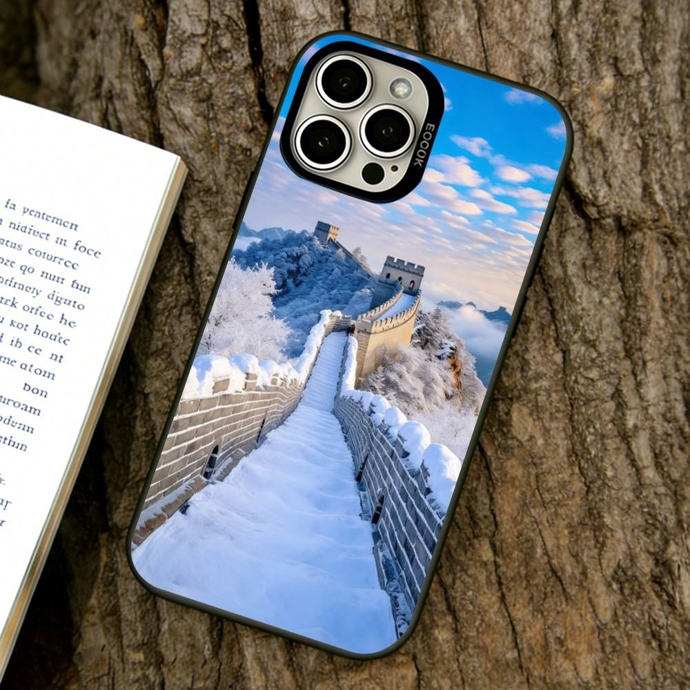 The Great Wall of China Phone Case For iPhone 17,16,15,14,13,12,11 Plus,Pro Max,XS,Colorful Silver Phone case Funda Cover iPhone11ProMax
The Great Wall of China Phone Case For iPhone 17,16,15,14,13,12,11 Plus,Pro Max,XS,Colorful Silver Phone case Funda Cover iPhone11ProMax