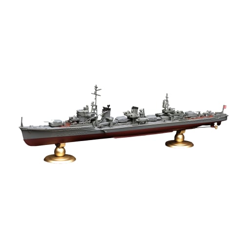Fujimi Model 1/700 Imperial Navy Series No. 12 Japanese Navy Destroyer Yukikaze Full Hull Model FH-12
Fujimi Model 1/700 Imperial Navy Series No. 12 Japanese Navy Destroyer Yukikaze Full Hull Model FH-12