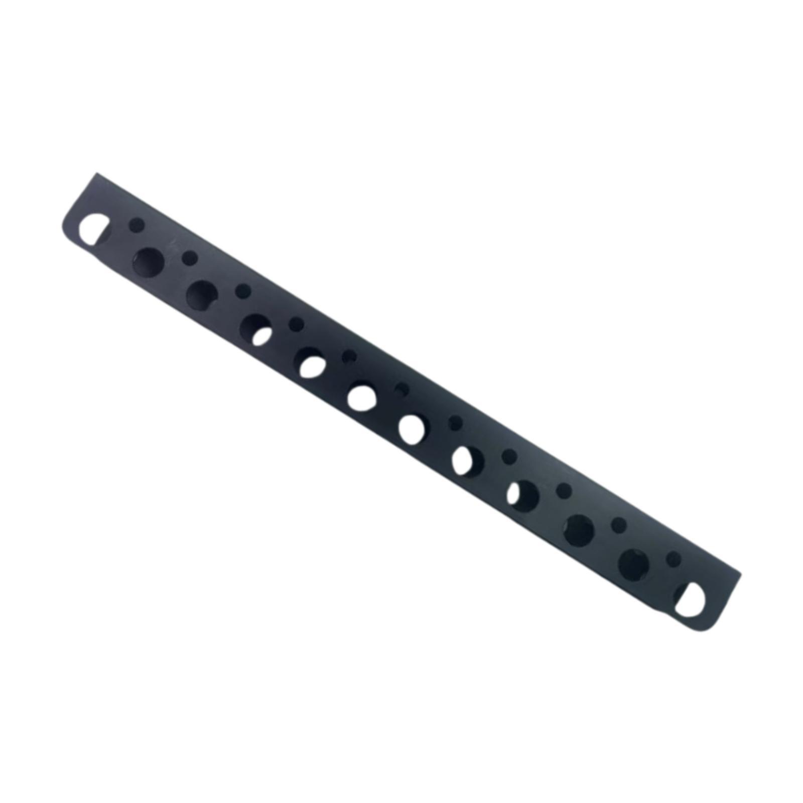 Wall Mount Screwdriver Storage Rack Strong Tools Rack for Workshop Shed Home
Wall Mount Screwdriver Storage Rack Strong Tools Rack for Workshop Shed Home