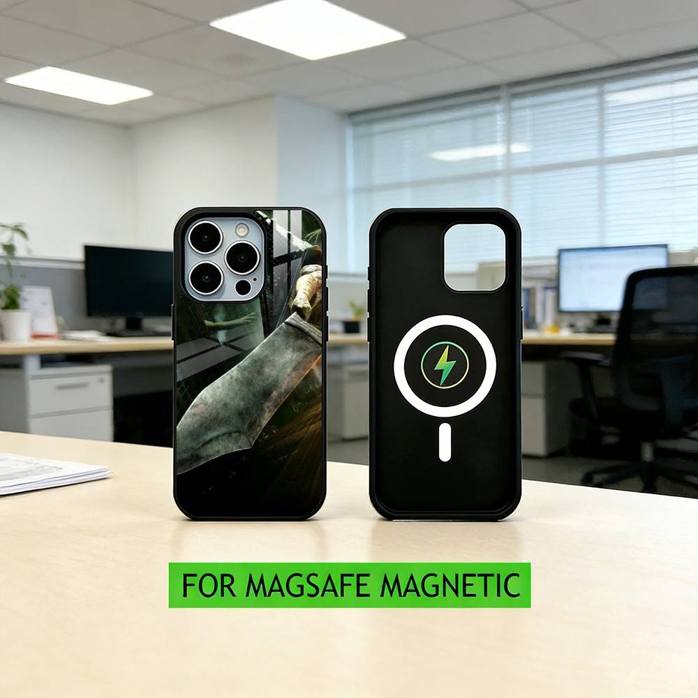 Horror Games Silent Hill Phone Case For iPhone17,16,15,14,13,12,11 Plus,Pro Magnetic For Magsafe Wireless Charging iPhone17Air
Horror Games Silent Hill Phone Case For iPhone17,16,15,14,13,12,11 Plus,Pro Magnetic For Magsafe Wireless Charging iPhone17Air