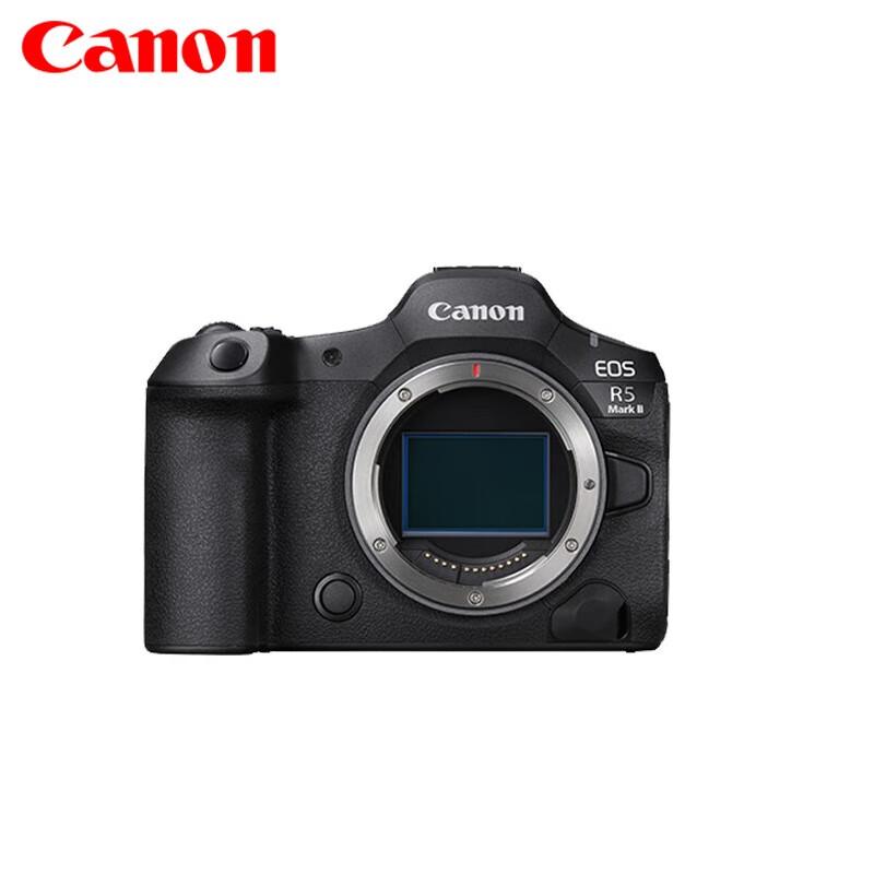 Canon EOS R5 Mark II Full-Frame Mirrorless Camera (CN version) Official Standard
Canon EOS R5 Mark II Full-Frame Mirrorless Camera (CN version) Official Standard