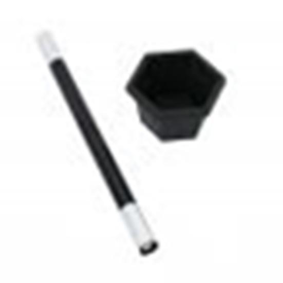 Творческий цветочный горшок, палочка, цветок, волшебный трюк, трансформация, детская игрушка, реквизит для вечеринки
Творческий цветочный горшок, палочка, цветок, волшебный трюк, трансформация, детская игрушка, реквизит для вечеринки