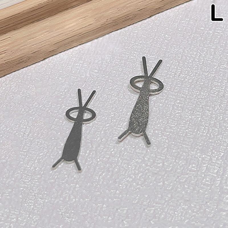1/2 Pcs Cat Eye Magnet Stick Set Nail Art Tools Small Iron Piece Magnet Stick Create Bunny Pattern Magnetic Polish Effects Nail as the picture
1/2 Pcs Cat Eye Magnet Stick Set Nail Art Tools Small Iron Piece Magnet Stick Create Bunny Pattern Magnetic Polish Effects Nail as the picture