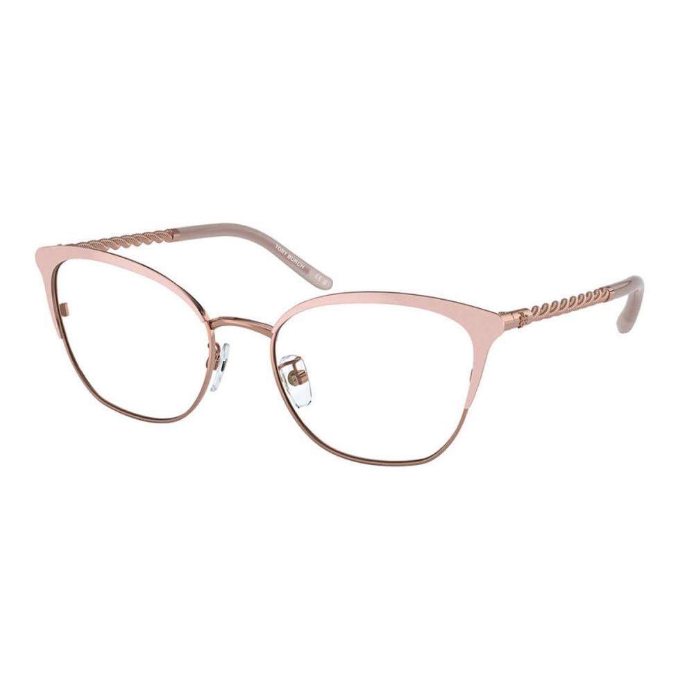 Tory Burch Ty1076 3340 Women Eyeglasses 53-18-140
Tory Burch Ty1076 3340 Women Eyeglasses 53-18-140