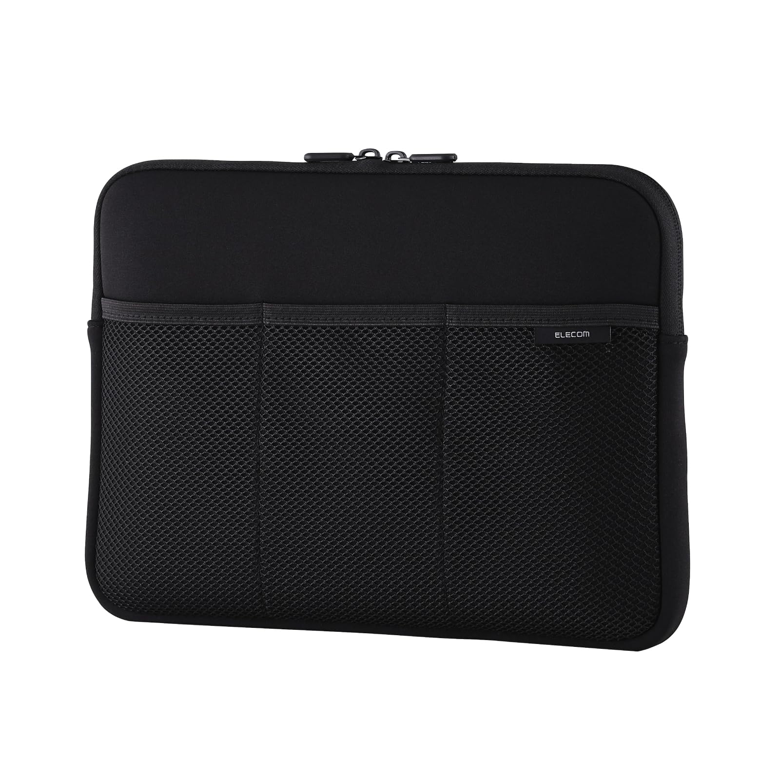 ELECOM Neoprene Laptop Inner Case, 11.6-inch, 3-Pocket Bag, Black, BM-IB3PT11BK чёрный
ELECOM Neoprene Laptop Inner Case, 11.6-inch, 3-Pocket Bag, Black, BM-IB3PT11BK чёрный