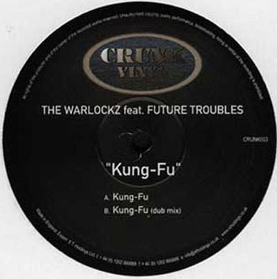 12inch Record WARLOCKZ FUTURE TROUBLES KungFu CRUNK003 Crunk Vinyl 2000 Canada Dance Electronica Used
12inch Record WARLOCKZ FUTURE TROUBLES KungFu CRUNK003 Crunk Vinyl 2000 Canada Dance Electronica Used