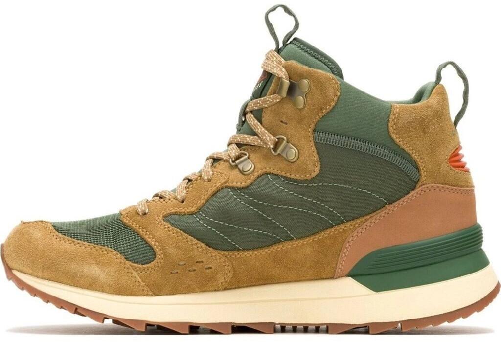 Обувь для треккинга Merrell Alpine 83 Recraft Mid WP (J006721) durum brown 46
Обувь для треккинга Merrell Alpine 83 Recraft Mid WP (J006721) durum brown 46