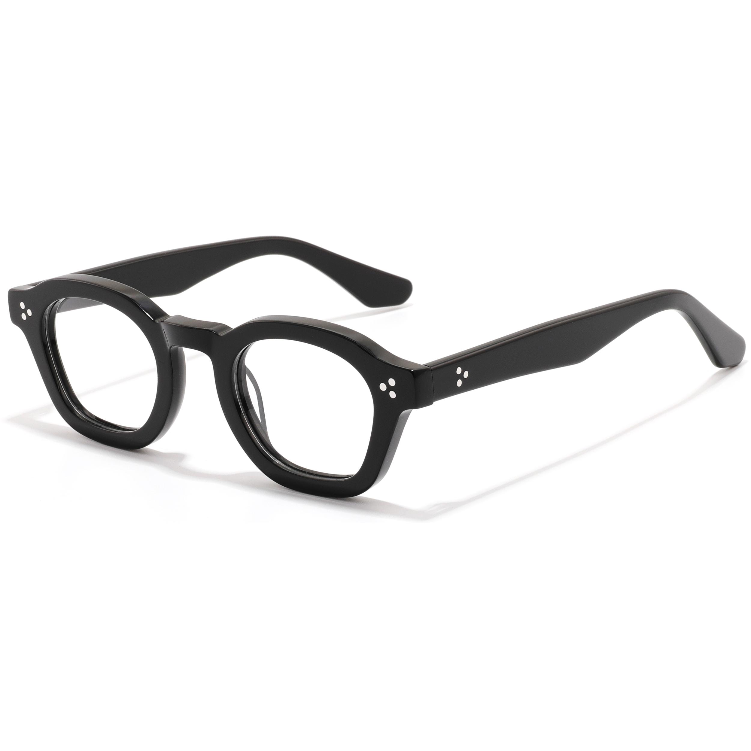 New Fashion High-end Brand Acetate Eyewear Comfort Glasses Retro Luxury Optical Prescription Eyeglasses Frames For Men Women
New Fashion High-end Brand Acetate Eyewear Comfort Glasses Retro Luxury Optical Prescription Eyeglasses Frames For Men Women