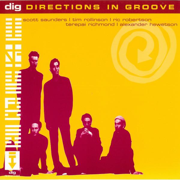 CD DIRECTIONS IN GROOVE - Directions In Groove ID00092 Id Australia Dance & Electronica Used
CD DIRECTIONS IN GROOVE - Directions In Groove ID00092 Id Australia Dance & Electronica Used