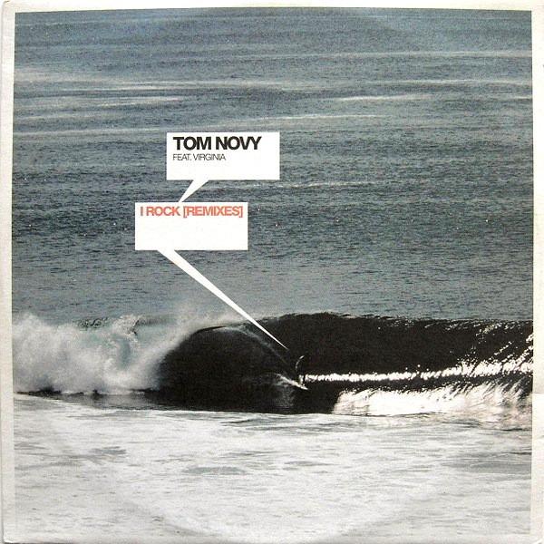 12inch Record TOM NOVY, VIRGINIA - I Rock (Remixes) KOS036R Kosmo Records 1999 Germany Dance & Electronica Used
12inch Record TOM NOVY, VIRGINIA - I Rock (Remixes) KOS036R Kosmo Records 1999 Germany Dance & Electronica Used