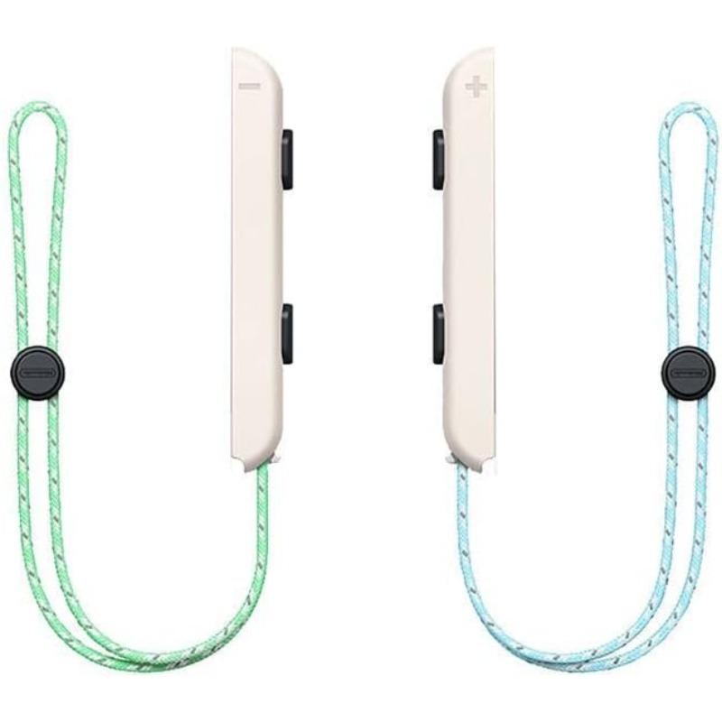 Ремінець для перемикача Joycon – 2 шт. Ремінця Запасні частини Аксесуари для Joy Con Контролер Joy-Con білий
Ремінець для перемикача Joycon – 2 шт. Ремінця Запасні частини Аксесуари для Joy Con Контролер Joy-Con білий