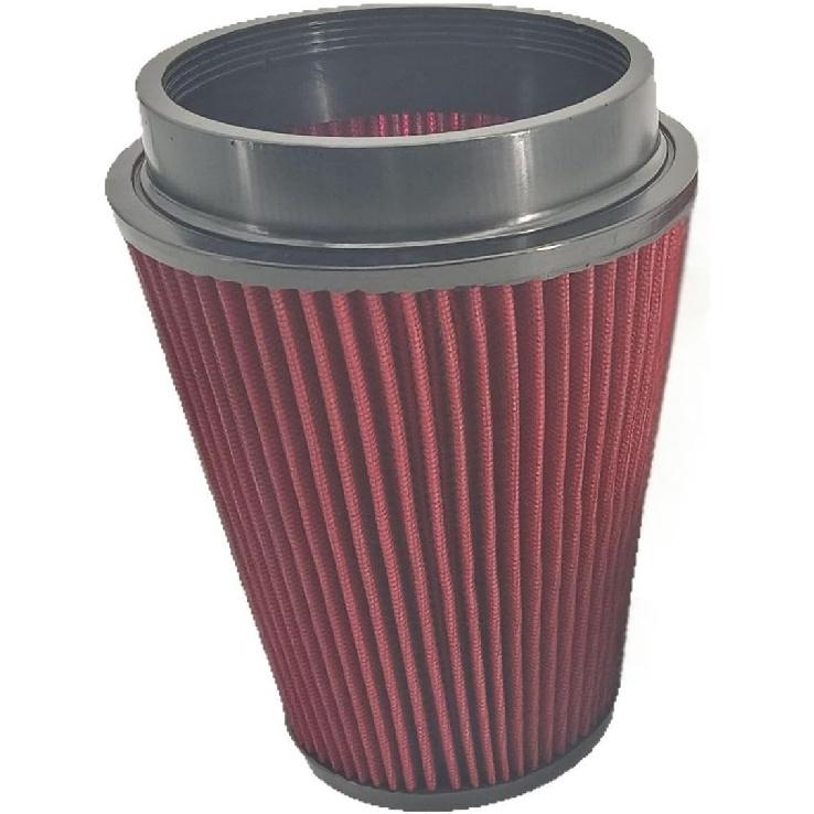 RU-2800 RU2800 High-Flow Universal Air Filter: High Performance, Premium, Washable: Flange Diameter: 5 In, Filter Height: 7 In, Flange Length: 1 In,
RU-2800 RU2800 High-Flow Universal Air Filter: High Performance, Premium, Washable: Flange Diameter: 5 In, Filter Height: 7 In, Flange Length: 1 In,