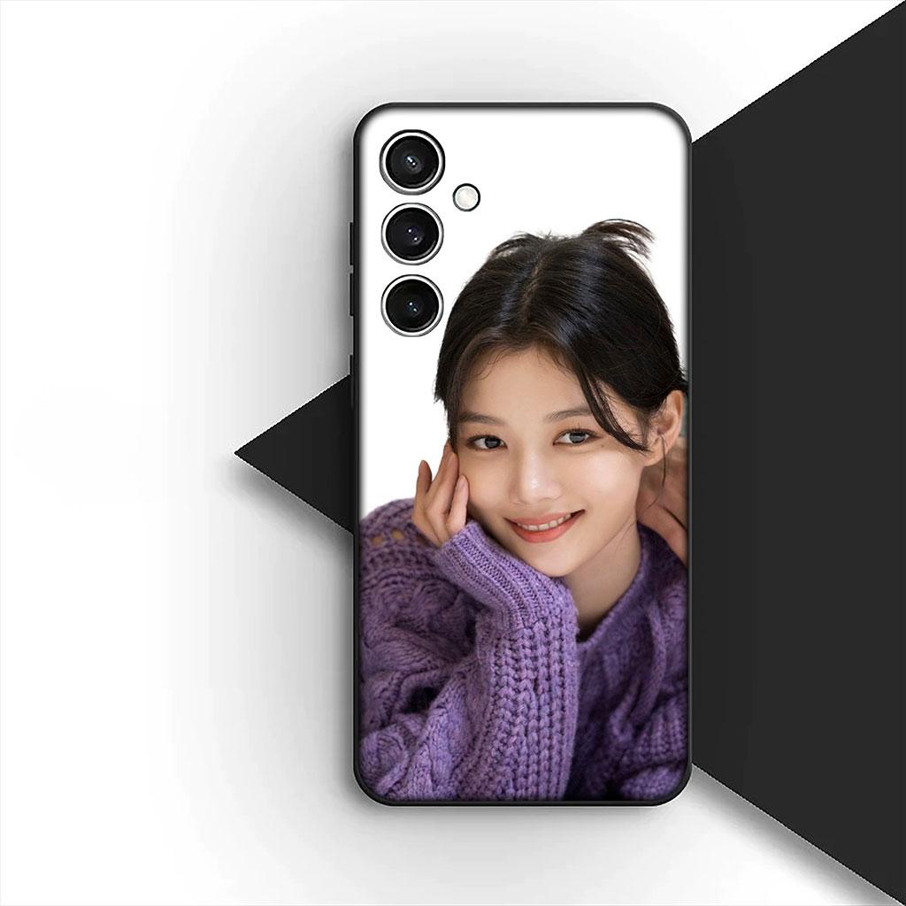 Kim You Dear Jung X Silicone Phone Cover for Samsung Galaxy S25 S24 S23 FE Ultra Plus S7 Edge S25+ S23+ A56 5G Soft Case Galaxy S25+
Kim You Dear Jung X Silicone Phone Cover for Samsung Galaxy S25 S24 S23 FE Ultra Plus S7 Edge S25+ S23+ A56 5G Soft Case Galaxy S25+