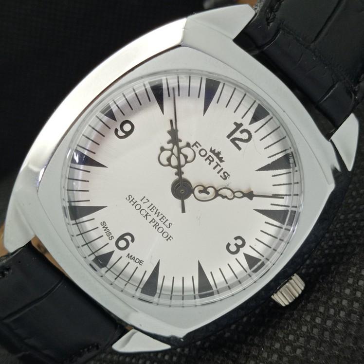 ВОССТАНОВЛЕННЫЕ ШВЕЙЦАРСКИЕ МУЖСКИЕ НАРУЧНЫЕ ЧАСЫ FORTIS WINDING СЕРЕБРЯНЫЙ ЦИФЕРБЛАТ 622b-a416691-2 lot622b-a416691
ВОССТАНОВЛЕННЫЕ ШВЕЙЦАРСКИЕ МУЖСКИЕ НАРУЧНЫЕ ЧАСЫ FORTIS WINDING СЕРЕБРЯНЫЙ ЦИФЕРБЛАТ 622b-a416691-2 lot622b-a416691