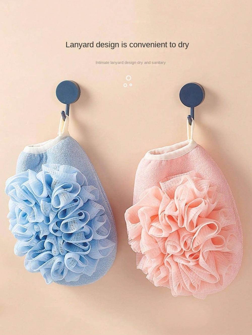 2pcs Bath Shower Gloves And Exfoliating Towels Dual-Use Double-Sided Body Cleaning Tools
2pcs Bath Shower Gloves And Exfoliating Towels Dual-Use Double-Sided Body Cleaning Tools