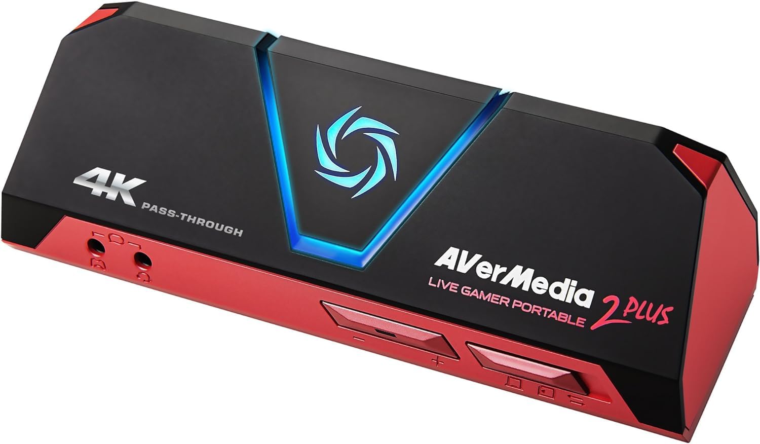 AVerMedia Live Gamer Portable 2 Plus AVT-C878 Plus HDMI USB Capture Device Compatible with macOS
AVerMedia Live Gamer Portable 2 Plus AVT-C878 Plus HDMI USB Capture Device Compatible with macOS