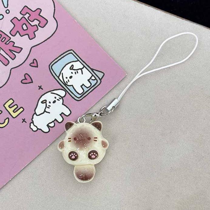 Cute Cartoon Cat Key Chains Mobile Phone Case Strap Donut Pendant Decoration Phone Lanyard Handmade Kawaii Charms Keyring Gifts
Cute Cartoon Cat Key Chains Mobile Phone Case Strap Donut Pendant Decoration Phone Lanyard Handmade Kawaii Charms Keyring Gifts