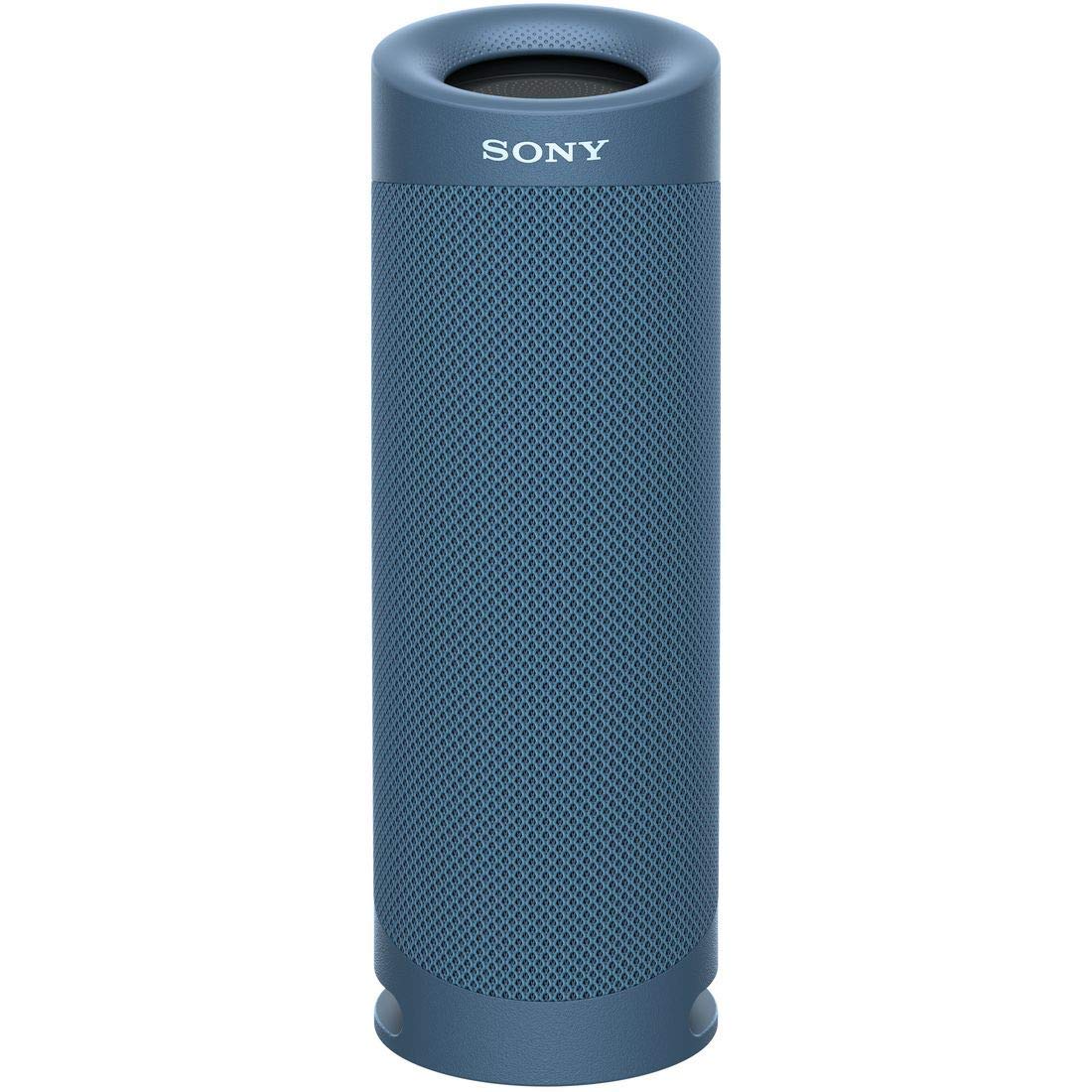Беспроводной портативный динамик Sony SRS-XB23: Водонепроницаемый, пыленепроницаемый, устойчивый к ржавчине. Также может использоваться как Bluetooth-колонка для ПК. Подключите два устройства для создания стереопары.
Беспроводной портативный динамик Sony SRS-XB23: Водонепроницаемый, пыленепроницаемый, устойчивый к ржавчине. Также может использоваться как Bluetooth-колонка для ПК. Подключите два устройства для создания стереопары.