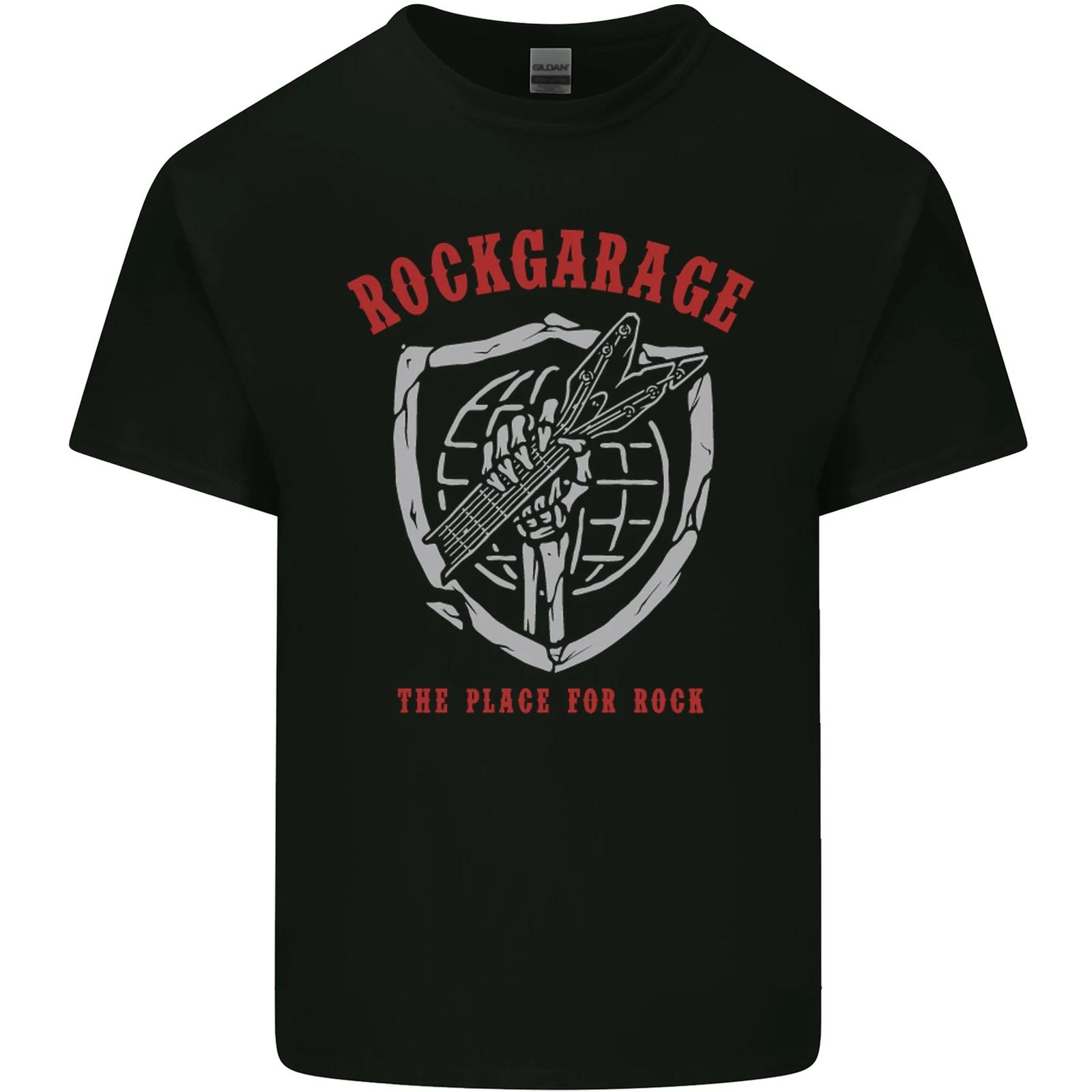 Rock Garage the Place for Rock Guitar Kids T-Shirt Childrens 2XL
Rock Garage the Place for Rock Guitar Kids T-Shirt Childrens 2XL