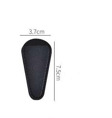Embroidery Scissors Sheath PU Leather Scissors Protective Cases Dead Skin Tweezers Cap Scissors Cover Household Sewing Tools
Embroidery Scissors Sheath PU Leather Scissors Protective Cases Dead Skin Tweezers Cap Scissors Cover Household Sewing Tools