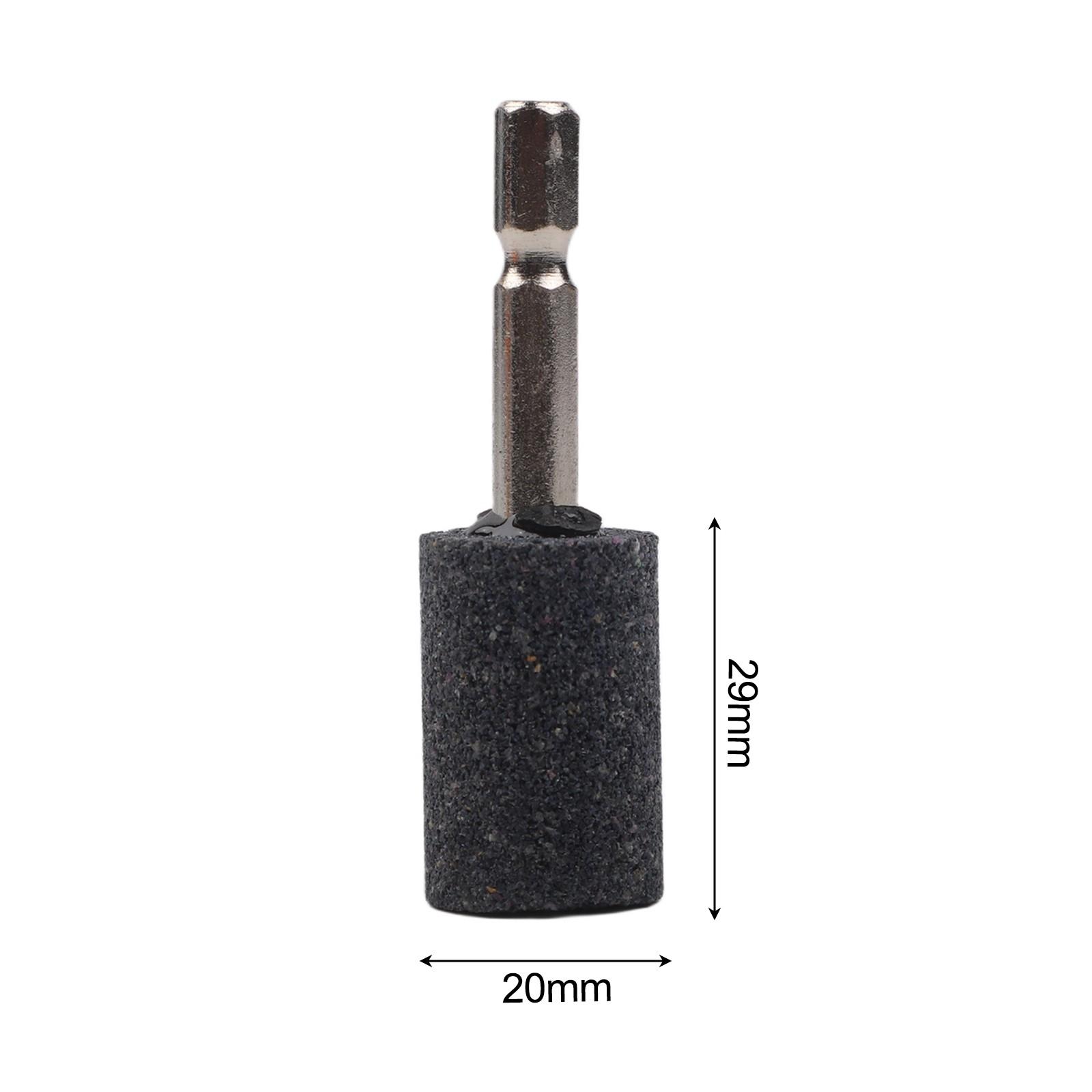 Brown Corundum Hex Grinding Head Increased Contact Area 20mm
Brown Corundum Hex Grinding Head Increased Contact Area 20mm