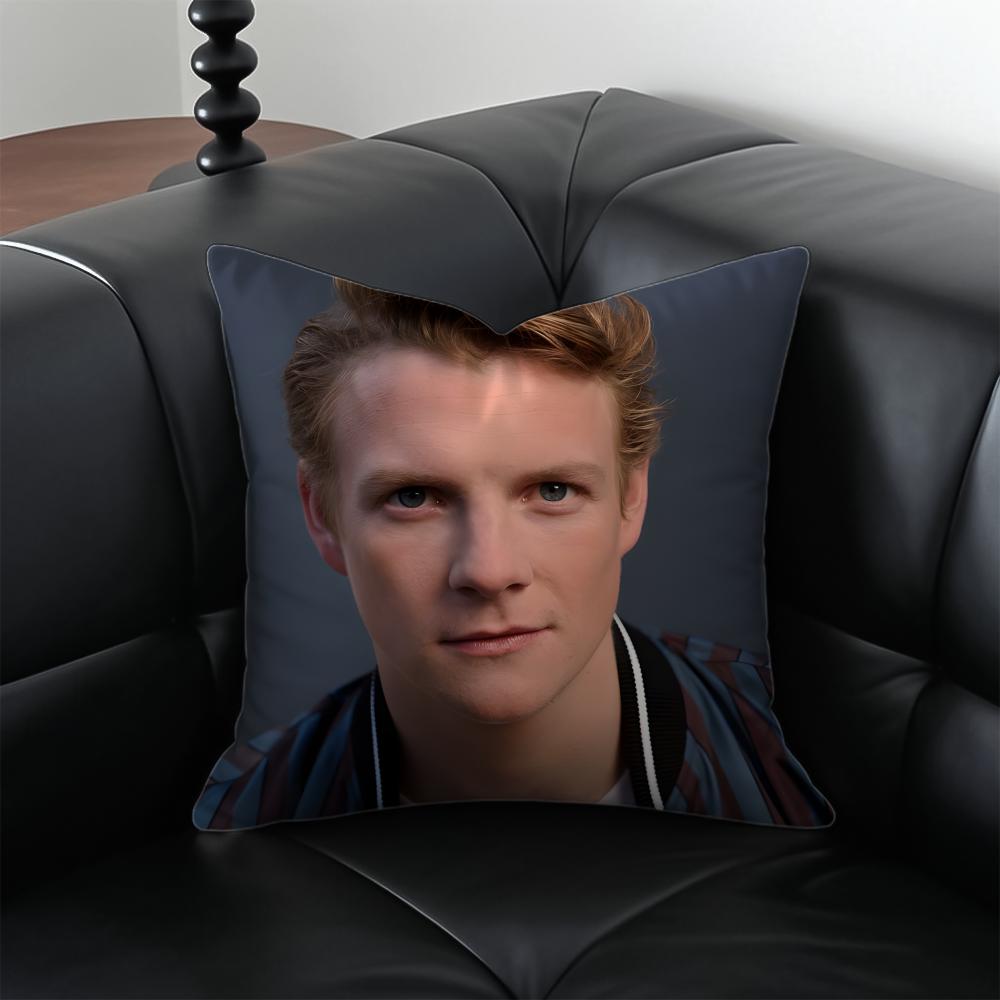 PPatrick GGibson Movie Star Cushion Cover Pillow Case Antidustmite Invisible zipper silky plush cushion 30X30cm
PPatrick GGibson Movie Star Cushion Cover Pillow Case Antidustmite Invisible zipper silky plush cushion 30X30cm