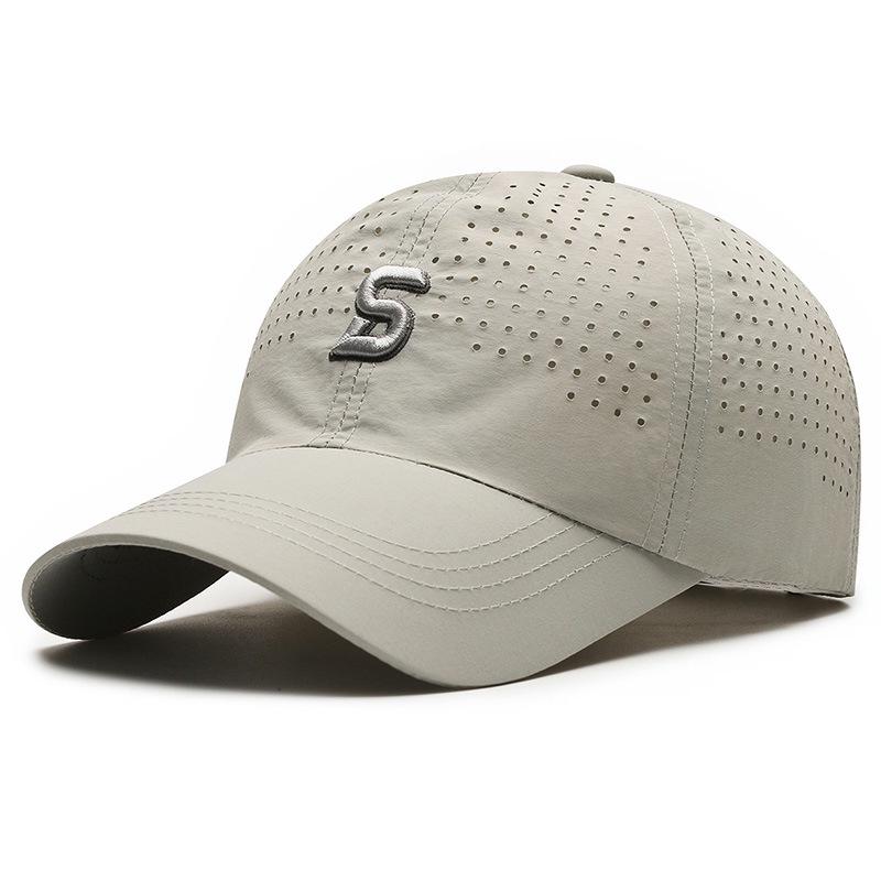 Disansha Men s Quick-Dry Perforated Sun Protection Baseball Cap with 3D Embroidery Adjustable світло-сірий колір
Disansha Men s Quick-Dry Perforated Sun Protection Baseball Cap with 3D Embroidery Adjustable світло-сірий колір