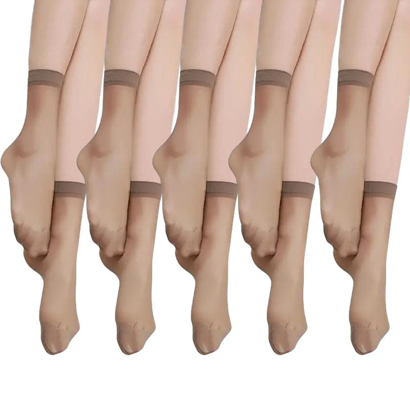 20-100pcs Transparent Summer Socks Ultrathin Women Nylon Ladies Female Short Ankle Meias Elastic Crystal Spring Hosiery Silk Sox 10pairs (20pcs) кофейный
20-100pcs Transparent Summer Socks Ultrathin Women Nylon Ladies Female Short Ankle Meias Elastic Crystal Spring Hosiery Silk Sox 10pairs (20pcs) кофейный