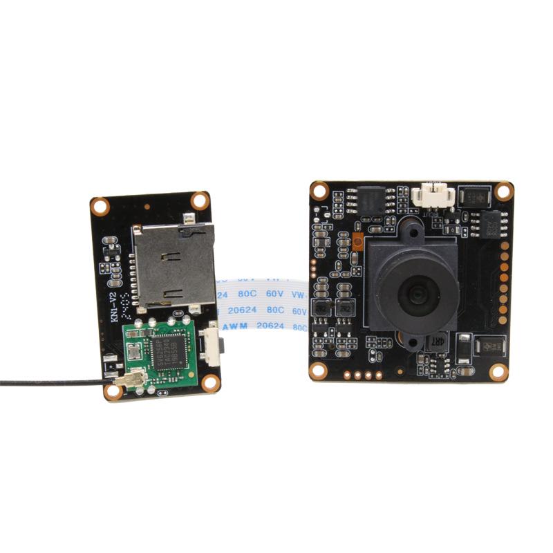 T41N Wireless Camera Module, 4MP, TF Card Slot, ONVIF Protocol, 5G Dual-Band WiFi.
T41N Wireless Camera Module, 4MP, TF Card Slot, ONVIF Protocol, 5G Dual-Band WiFi.