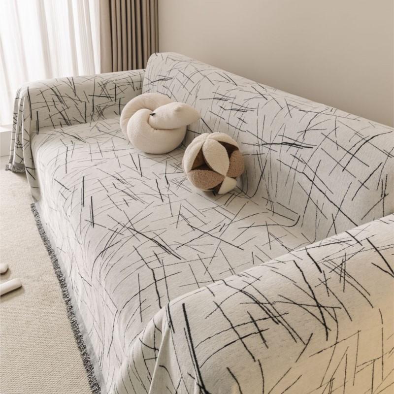 Funda Sofa Chenille Hawaii Cluttered Lines Sofa Mat Throw Blanket All-Season Camping Picnic Sofa Cover 180x130
Funda Sofa Chenille Hawaii Cluttered Lines Sofa Mat Throw Blanket All-Season Camping Picnic Sofa Cover 180x130