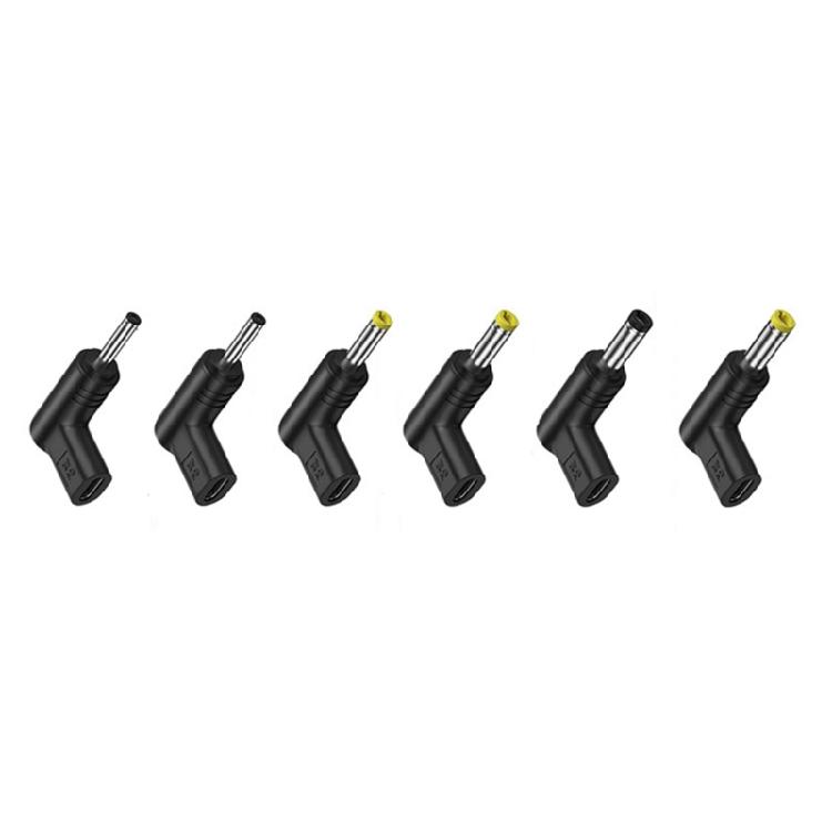 Type C to DC3.0 3.5 Charging Adapter 90 Degree Bend Design 5V 9V 12V Option for Safe Efficient Power Transfer
Type C to DC3.0 3.5 Charging Adapter 90 Degree Bend Design 5V 9V 12V Option for Safe Efficient Power Transfer
