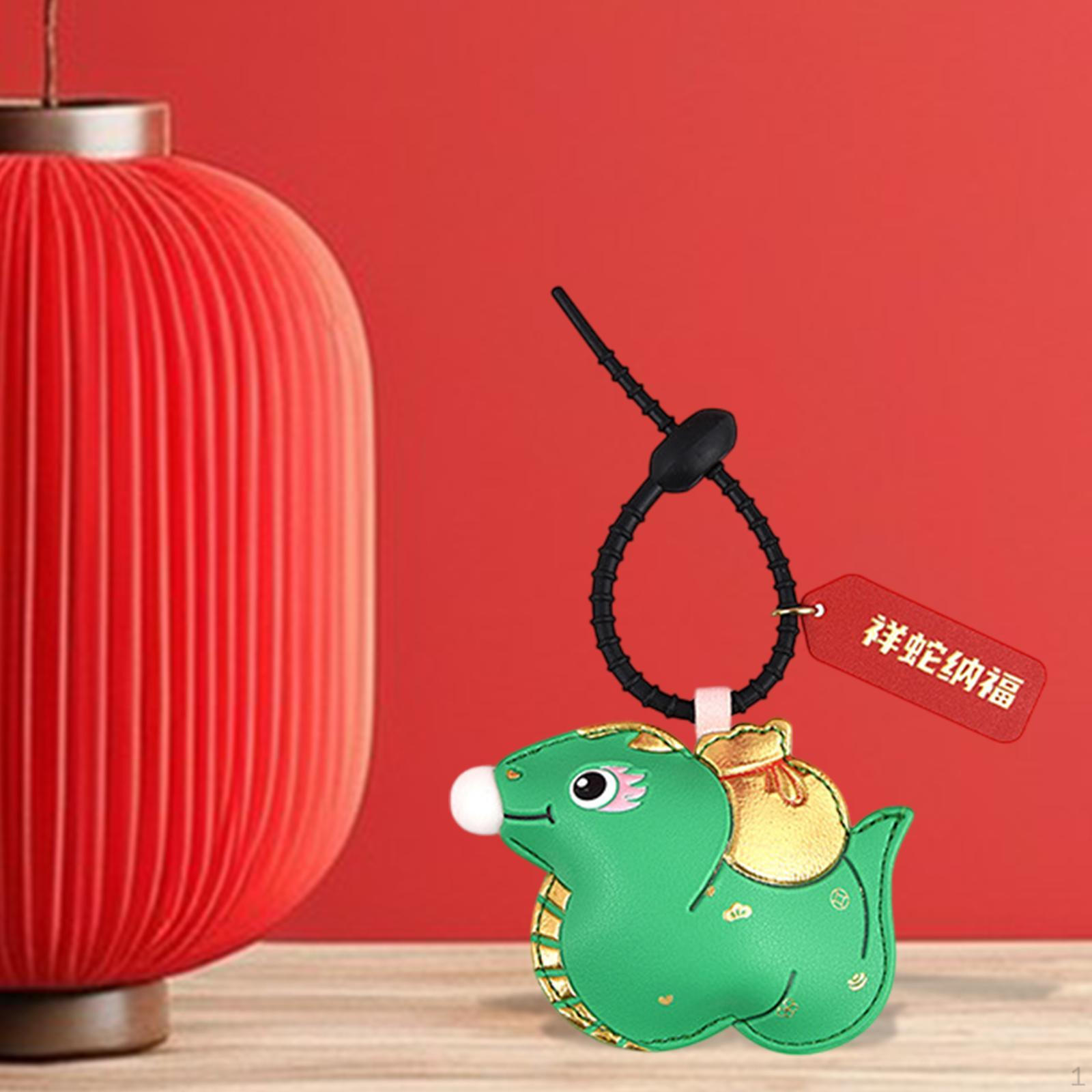 Cartoon Snake Keychain Accessory for Handbag, Wallet, And Backpack зелений
Cartoon Snake Keychain Accessory for Handbag, Wallet, And Backpack зелений