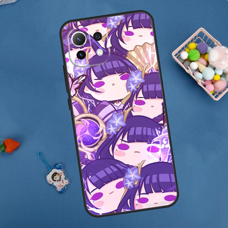 Cute Cartoon Genshin Impact Case For Xiaomi 15 Ultra 13 14 11T 12T 13T 14T Pro POCO X7 Pro F5 F6 M6 X3 X5 X6 Pro Coque POCO X6 Pro
Cute Cartoon Genshin Impact Case For Xiaomi 15 Ultra 13 14 11T 12T 13T 14T Pro POCO X7 Pro F5 F6 M6 X3 X5 X6 Pro Coque POCO X6 Pro