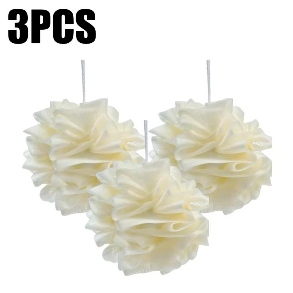 3 шт./набор Пенообразующая сетчатая губка для душа Очиститель для тела Губка для душа с пузырьками Губка для ванны Принадлежность для ванной комнаты
3 шт./набор Пенообразующая сетчатая губка для душа Очиститель для тела Губка для душа с пузырьками Губка для ванны Принадлежность для ванной комнаты