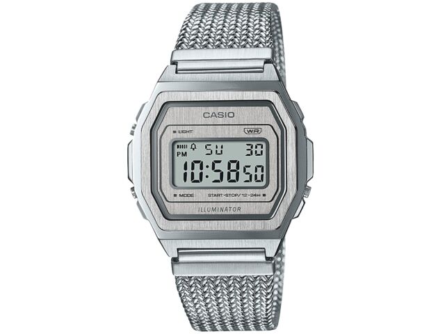 Наручные часы CASIO Standard Premium Series A1000MA-7JF унисекс из нержавеющей стали НОВИНКА
Наручные часы CASIO Standard Premium Series A1000MA-7JF унисекс из нержавеющей стали НОВИНКА