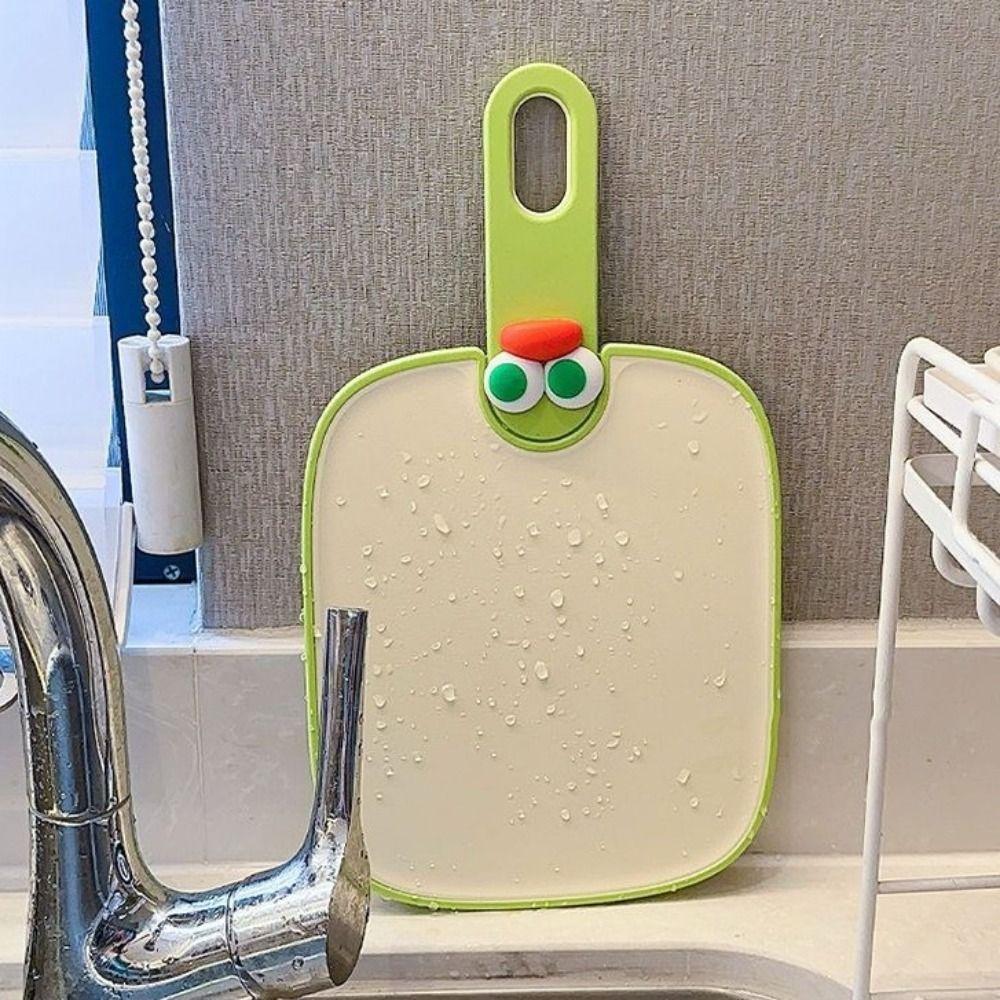 Antibacterial Cutting Board Mildew Proof Pastry Board Baking Board Vegetable Cutting Block Kitchen зелений
Antibacterial Cutting Board Mildew Proof Pastry Board Baking Board Vegetable Cutting Block Kitchen зелений